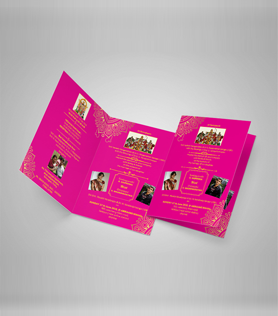 Specialized Invitation Printing