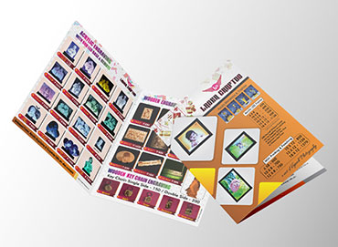 Brochure MultiColour Offset Printing