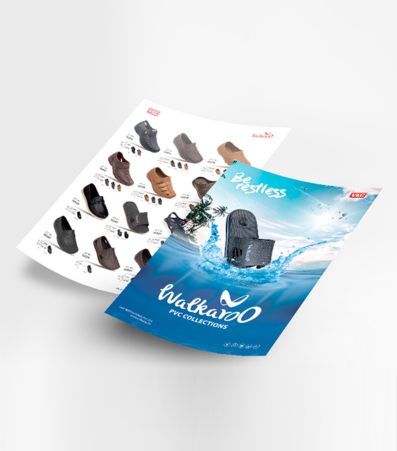 Print Flyers & Leaflets