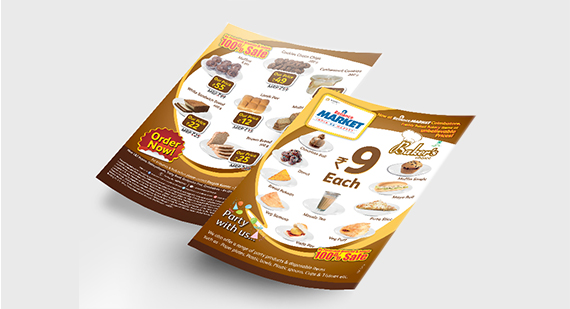 Print Flyers & Leaflets